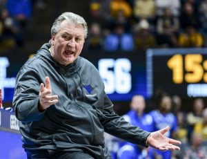 COLUMN: If WVU falls to Kansas, it would not be the right time for Huggins to promise he'll fix it